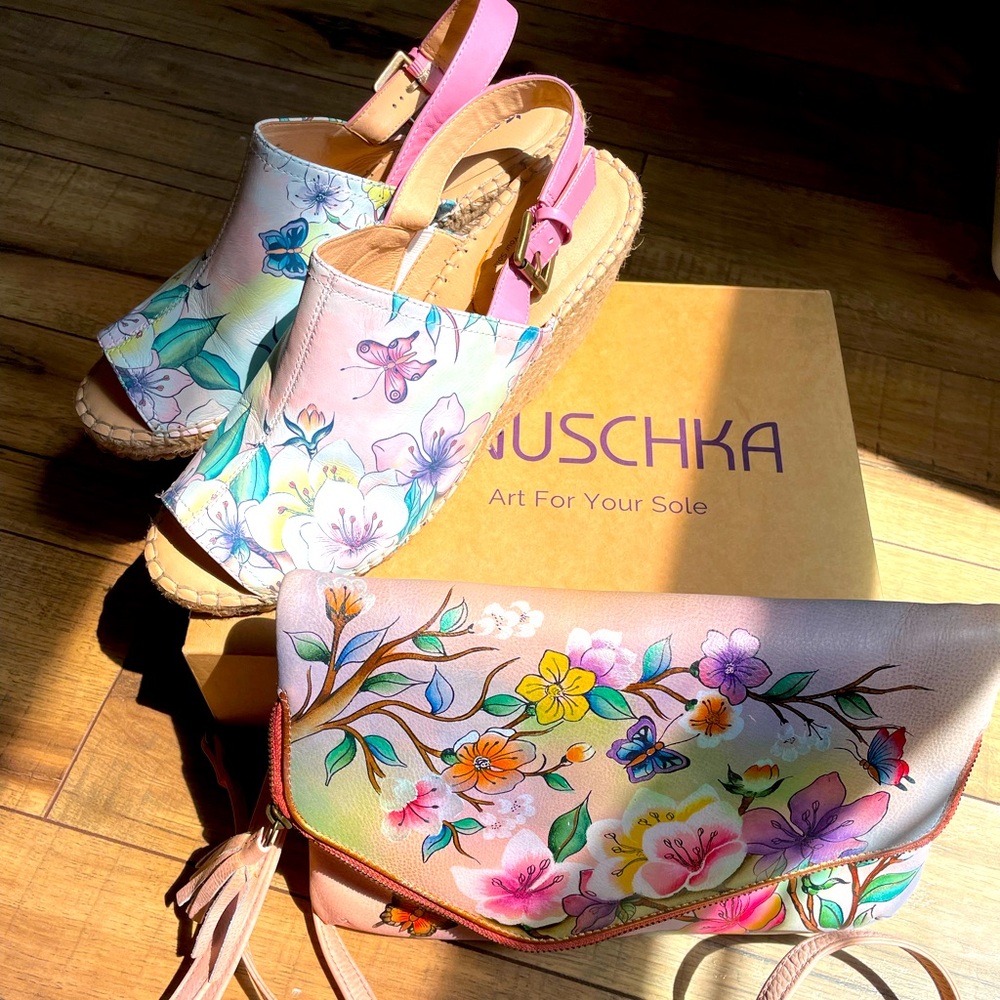 Anuschka bundle!